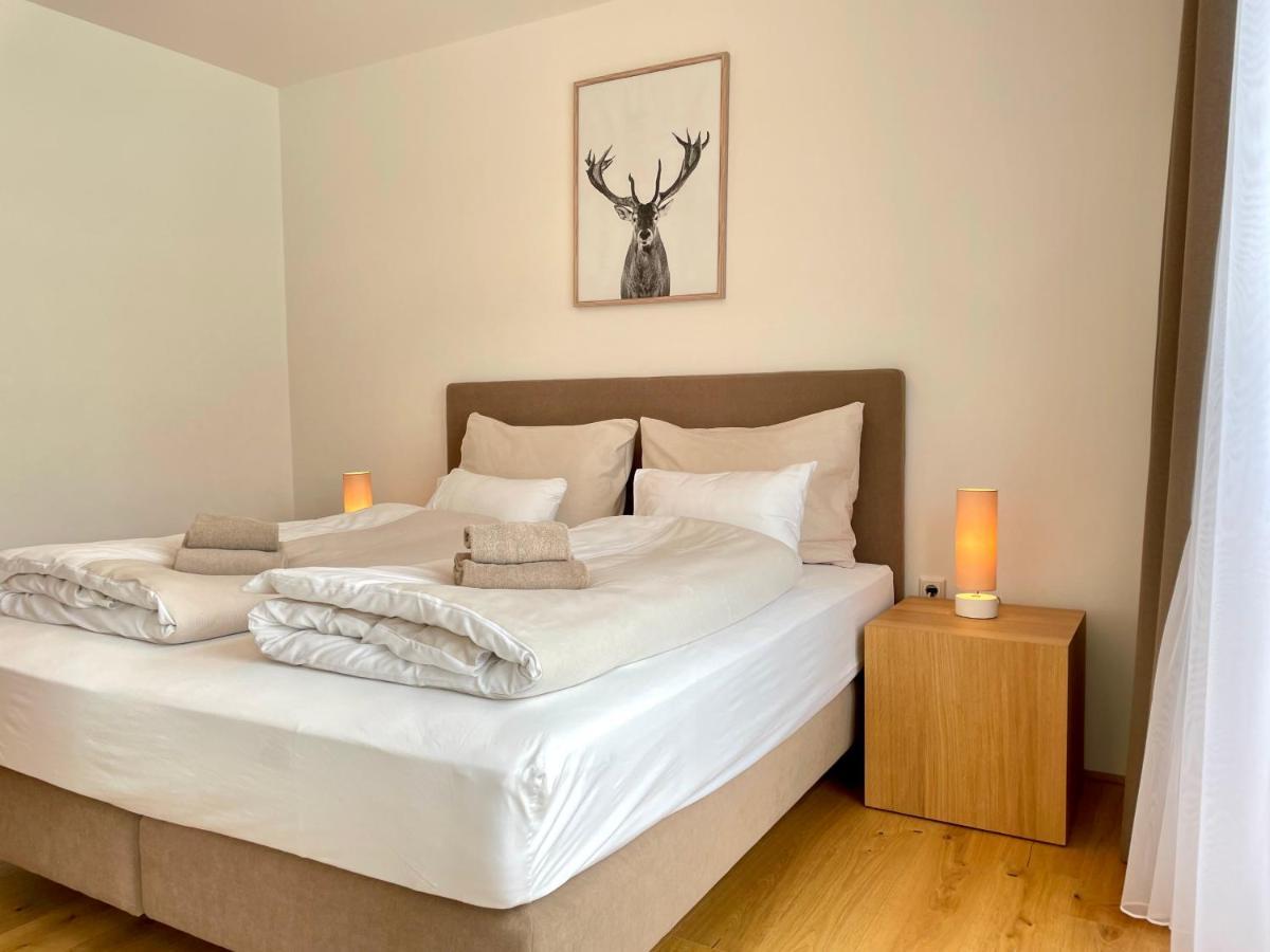 Die Tauplitz Lodges - Alm Lodge A8 By Aa Holiday Homes Ngoại thất bức ảnh