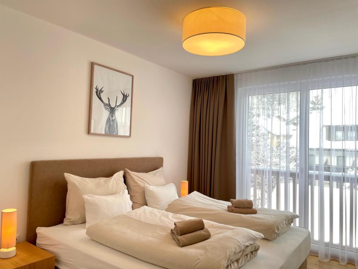 Die Tauplitz Lodges - Alm Lodge A8 By Aa Holiday Homes Ngoại thất bức ảnh