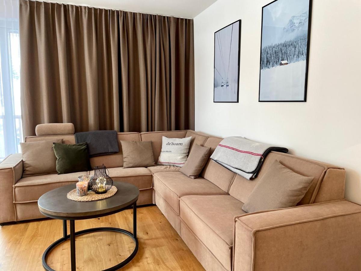 Die Tauplitz Lodges - Alm Lodge A8 By Aa Holiday Homes Ngoại thất bức ảnh