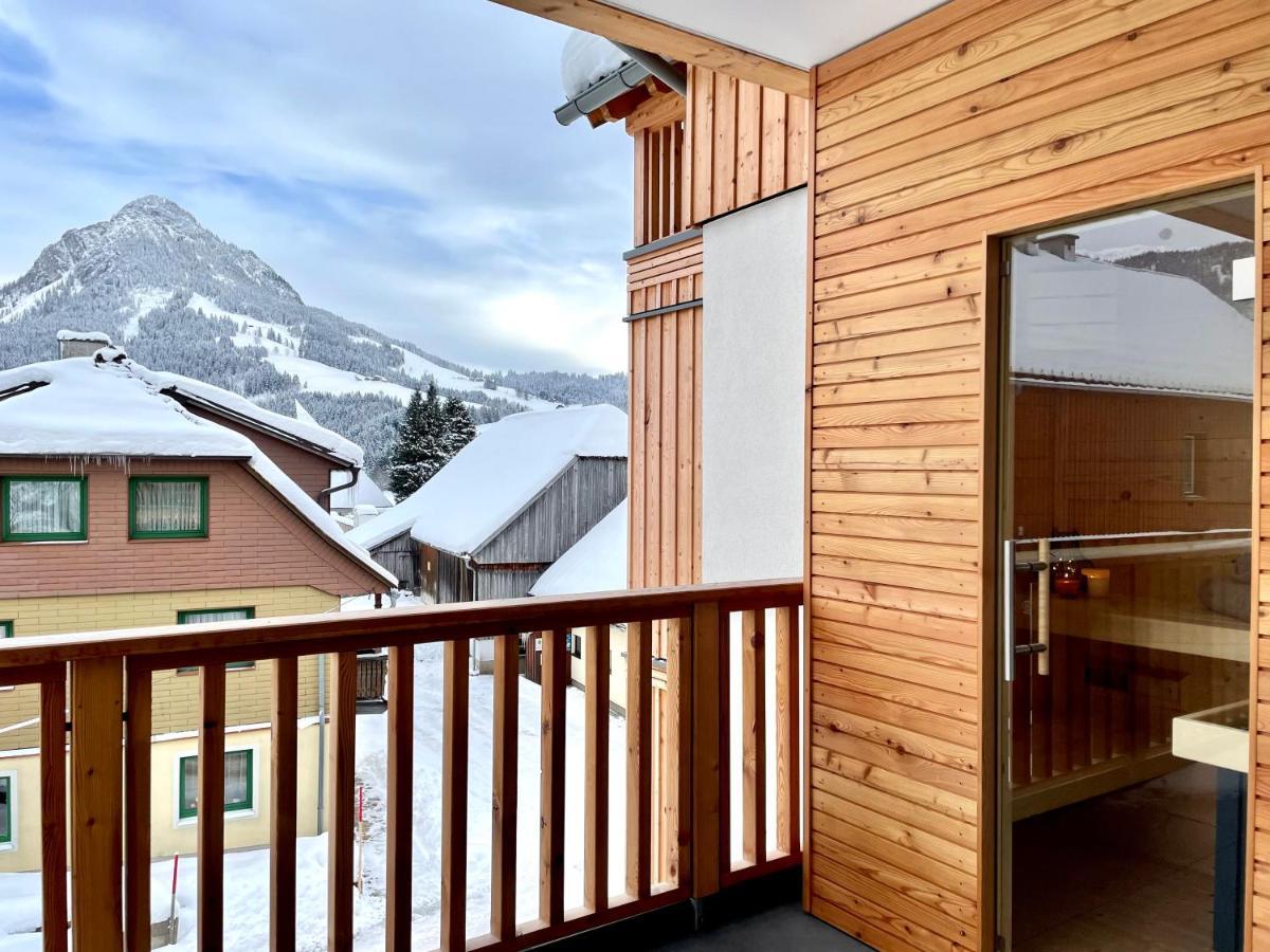 Die Tauplitz Lodges - Alm Lodge A8 By Aa Holiday Homes Ngoại thất bức ảnh