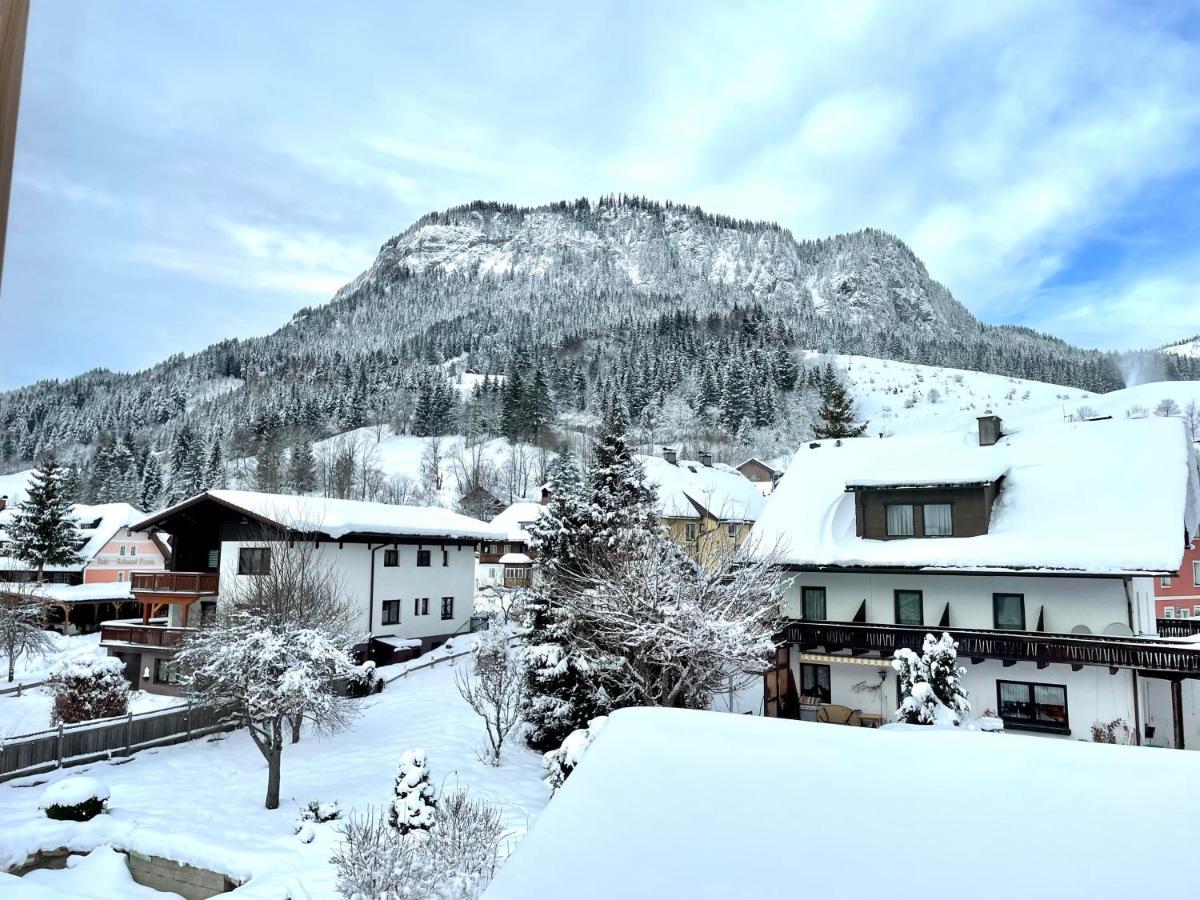 Die Tauplitz Lodges - Alm Lodge A8 By Aa Holiday Homes Ngoại thất bức ảnh