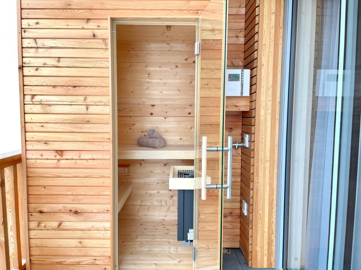 Die Tauplitz Lodges - Alm Lodge A8 By Aa Holiday Homes Ngoại thất bức ảnh