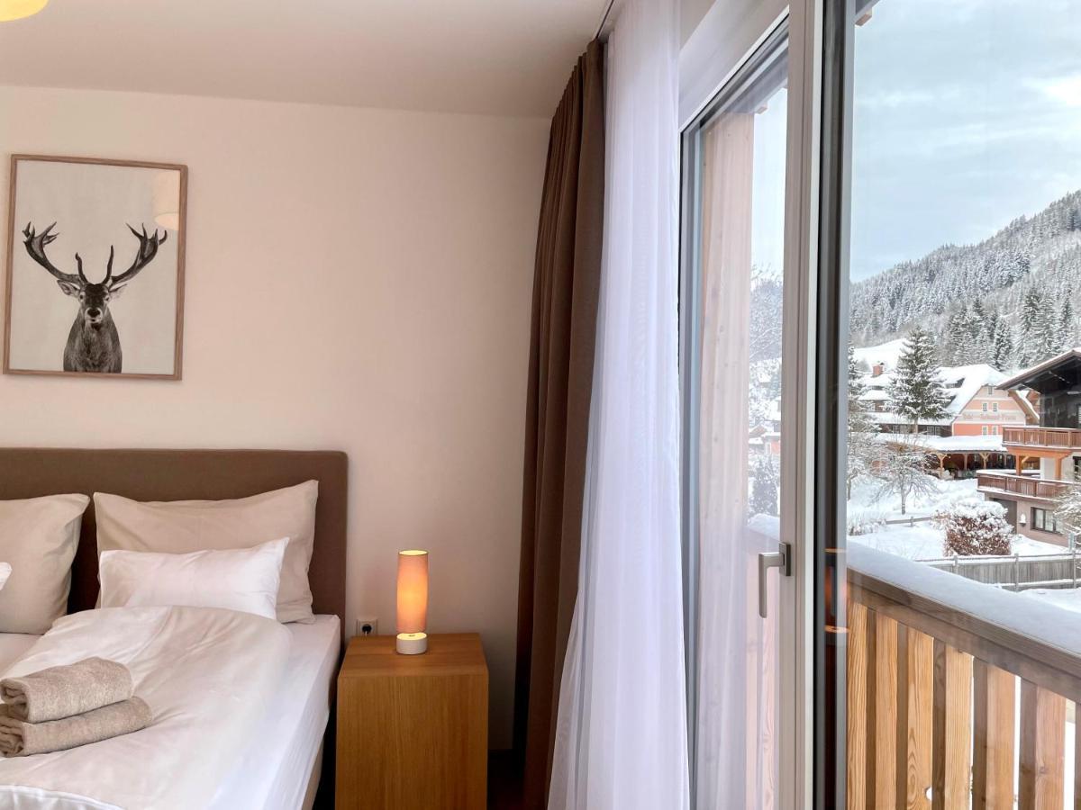 Die Tauplitz Lodges - Alm Lodge A8 By Aa Holiday Homes Ngoại thất bức ảnh