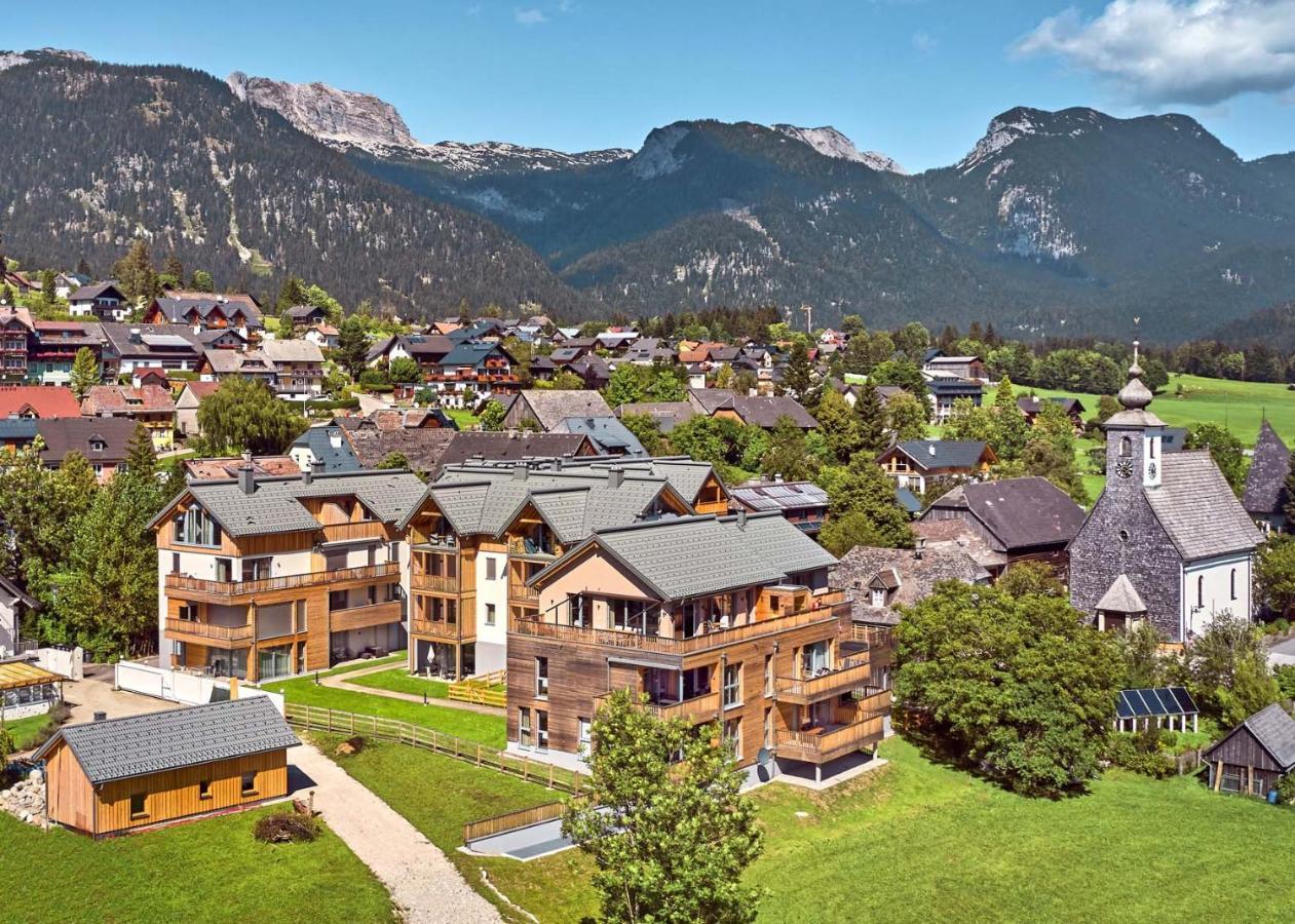 Die Tauplitz Lodges - Alm Lodge A8 By Aa Holiday Homes Ngoại thất bức ảnh